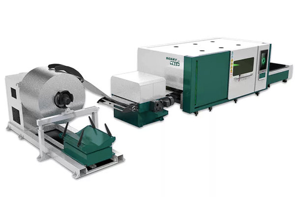 激光板材切割机C Pro系列